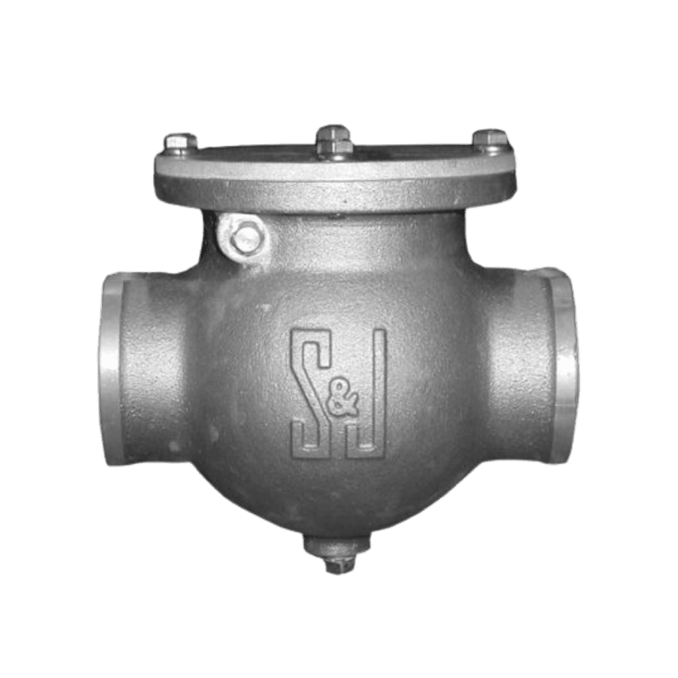 Shand & Jurs 97220 Back Pressure Check Valve