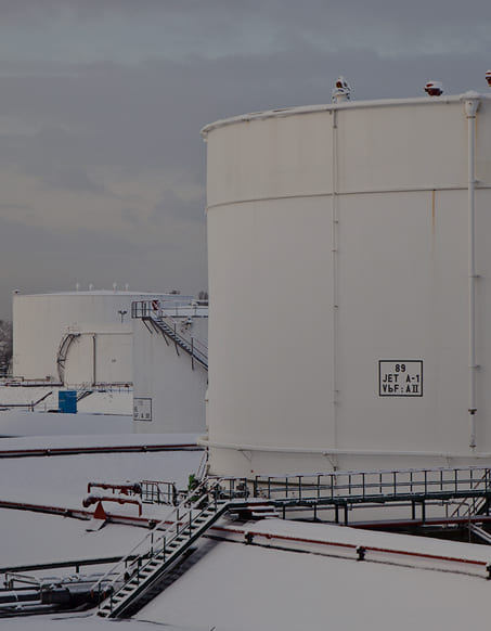 Terminals Storage