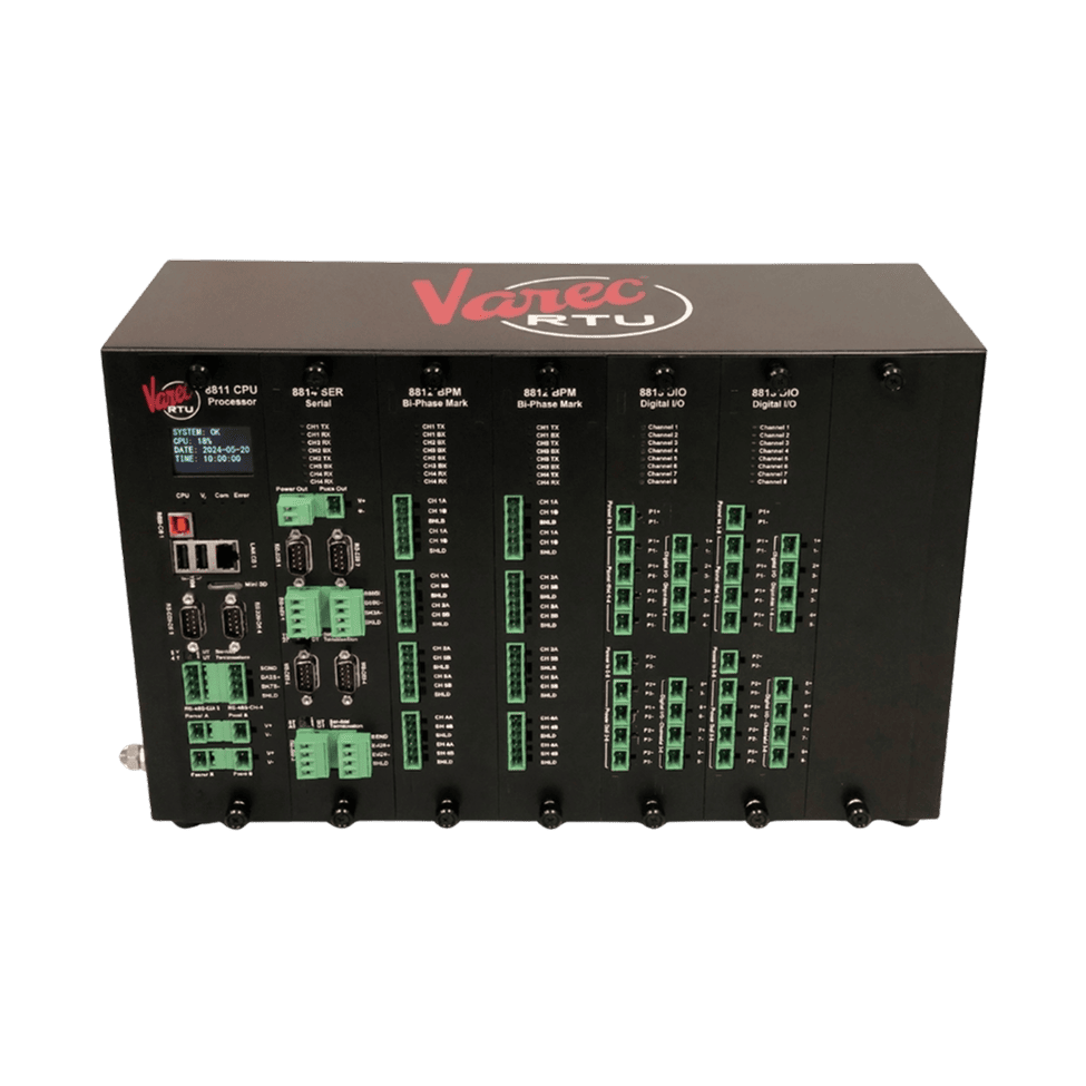 Varec 8810 RTU
