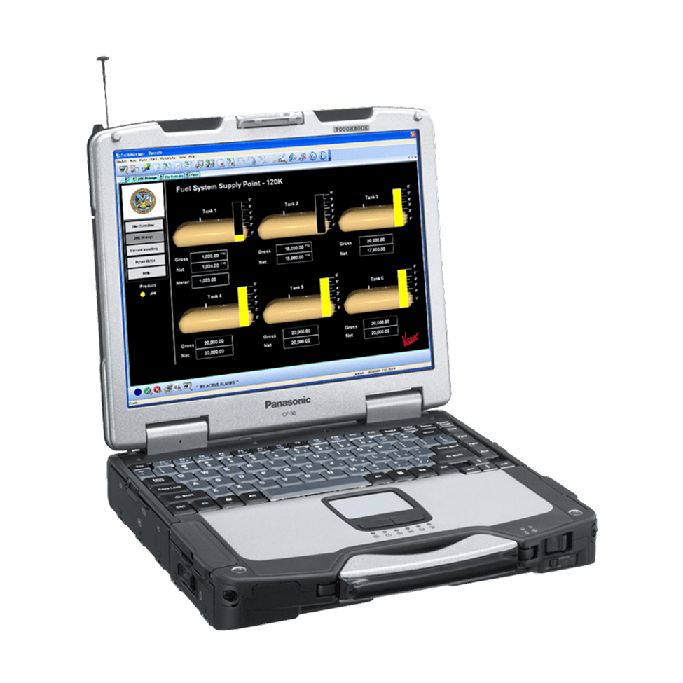 Varec 9760 TMC