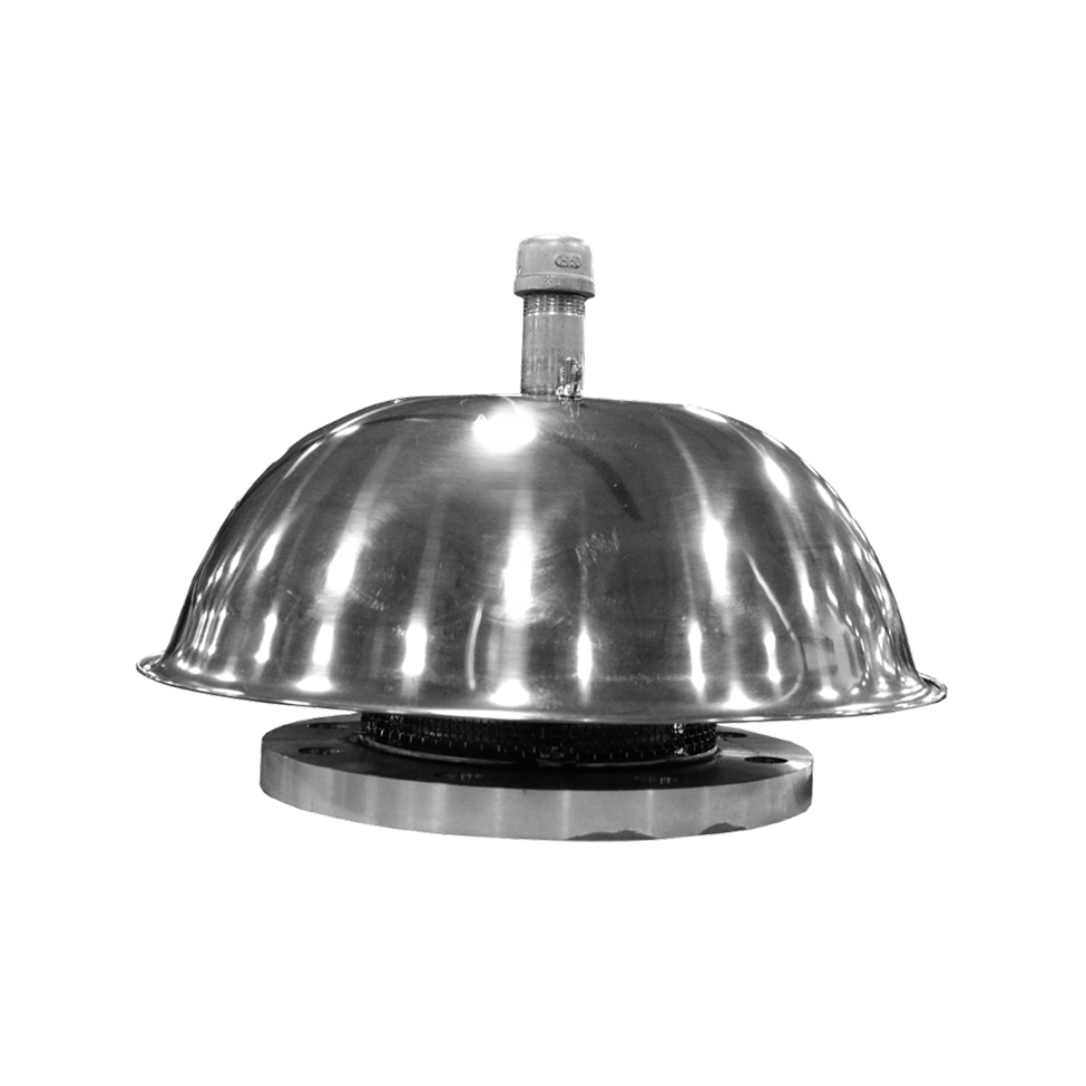 Pressure Conservation Vents