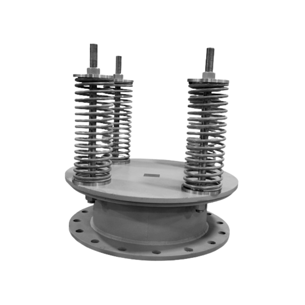 94250 Spring-Loaded Emergency Vent