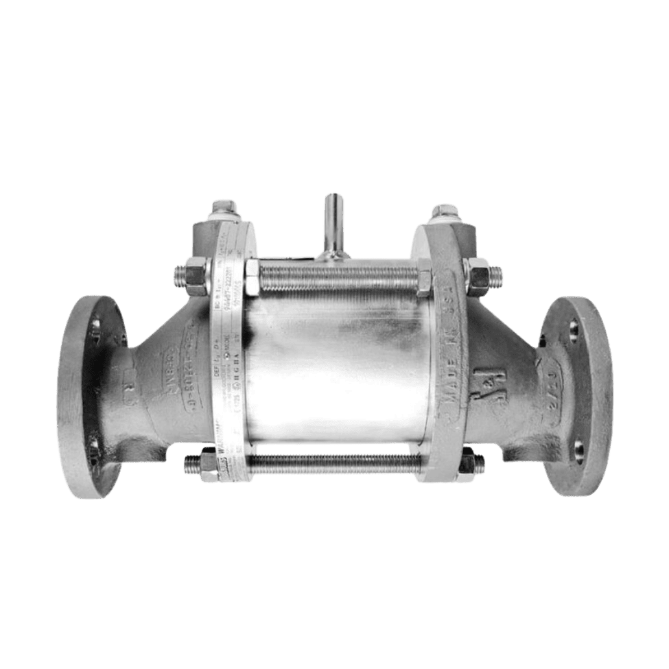 Shand & Jurs Model 94307 Horizontal End-of-Line Flame Arrester