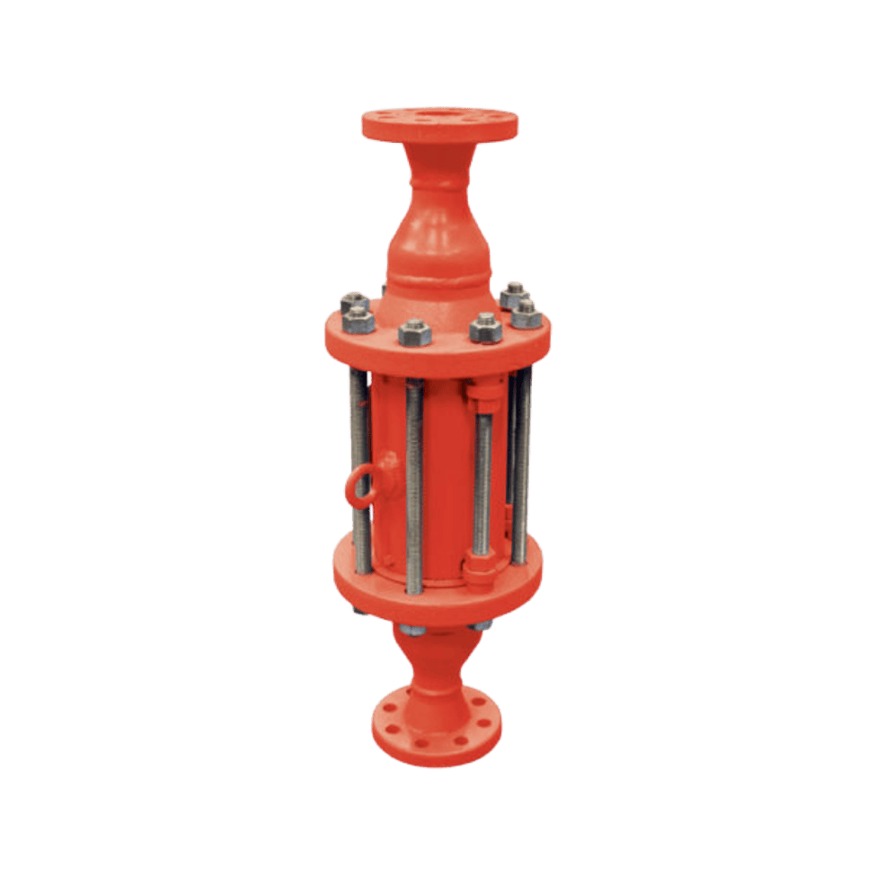 Shand & Jurs Model 9431X Series Detonation Flame Arresters