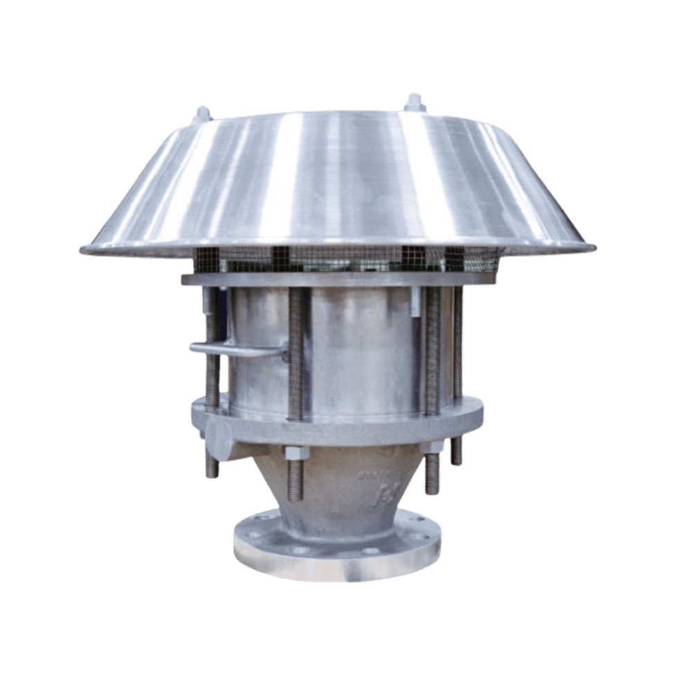 Shand & Jurs Model 94450 Combination Deflagration Flame Arrester & Free Vent