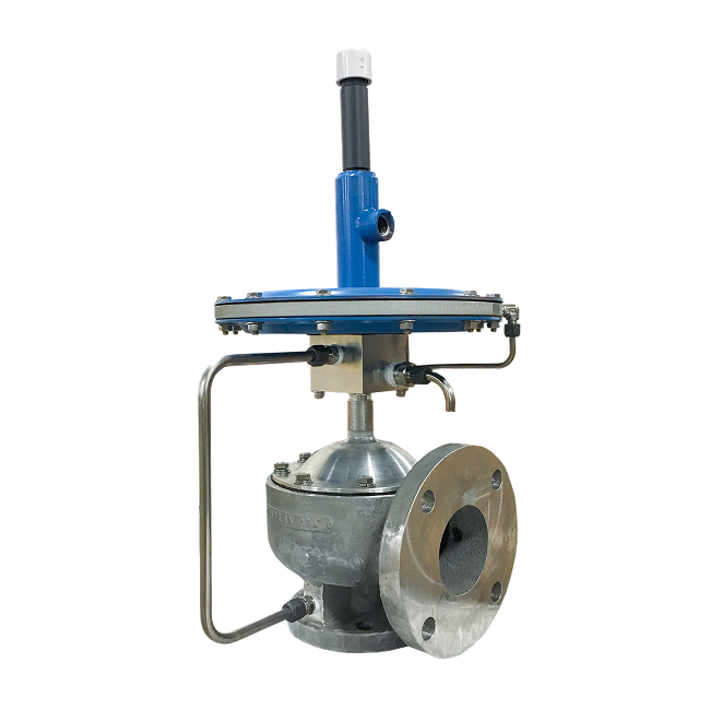 94645 Pilot-Operated Relief Valves