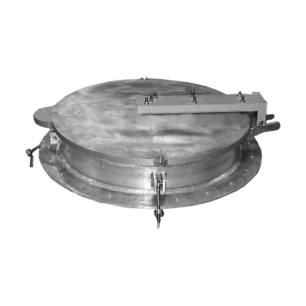 Shand & Jurs 95210 Clamping Manway Cover