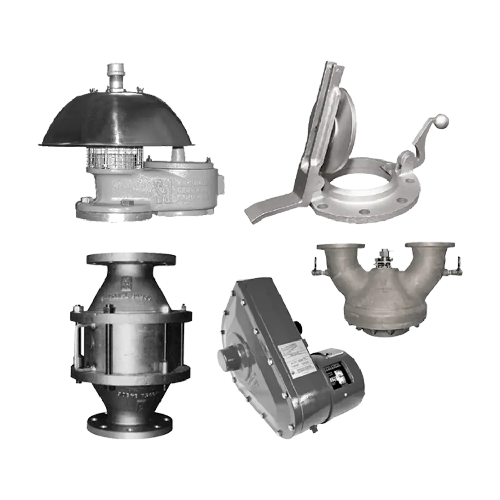 Biogas Cover Equipment