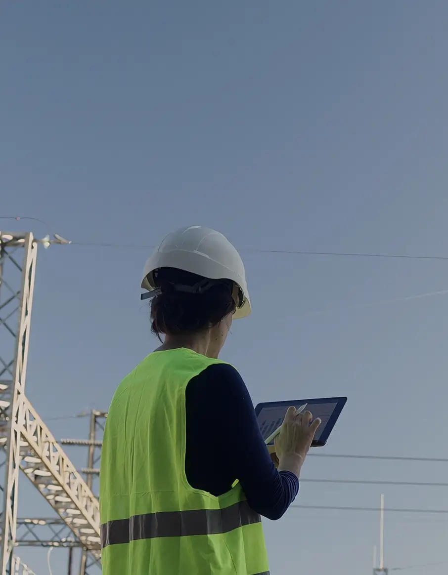 Construction noise and dust