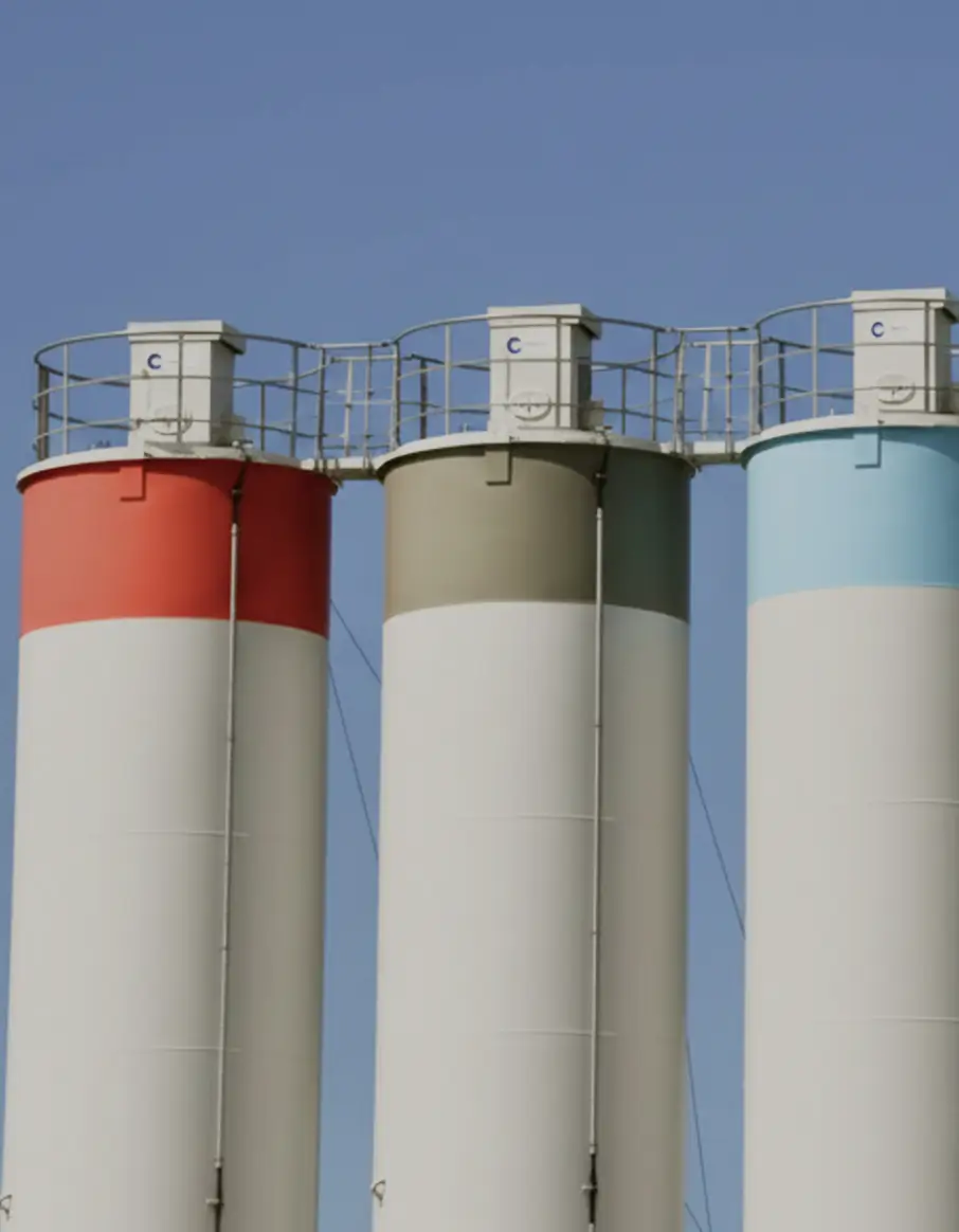 Energy Production & Processing