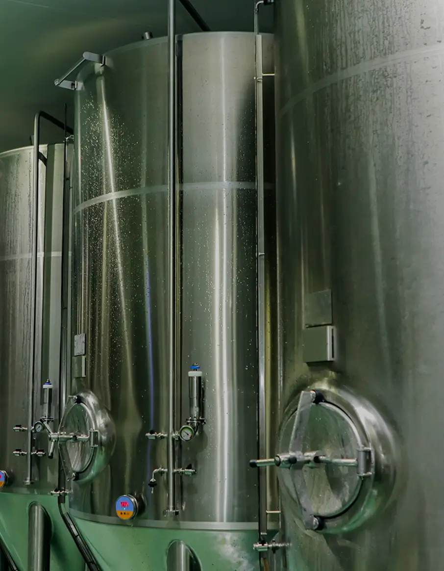 Monitoring & Protection for Modern Food Facilities