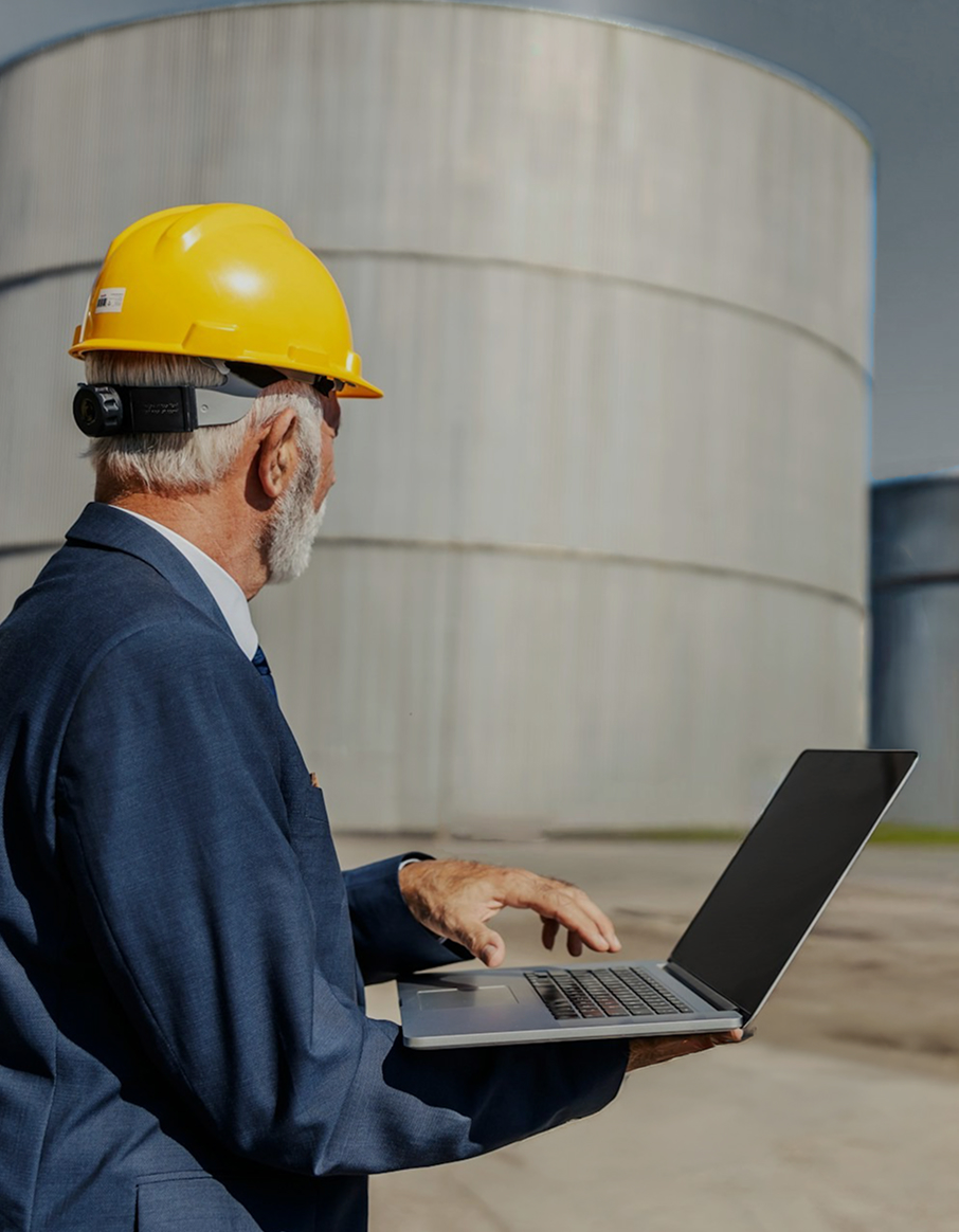 Your Partner in Operational Safety and Compliance