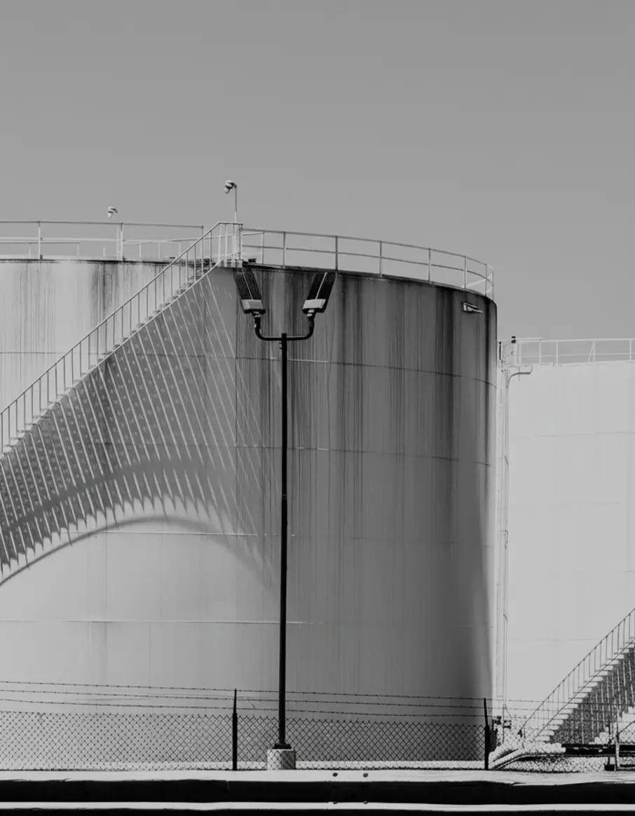 Terminals & Storage