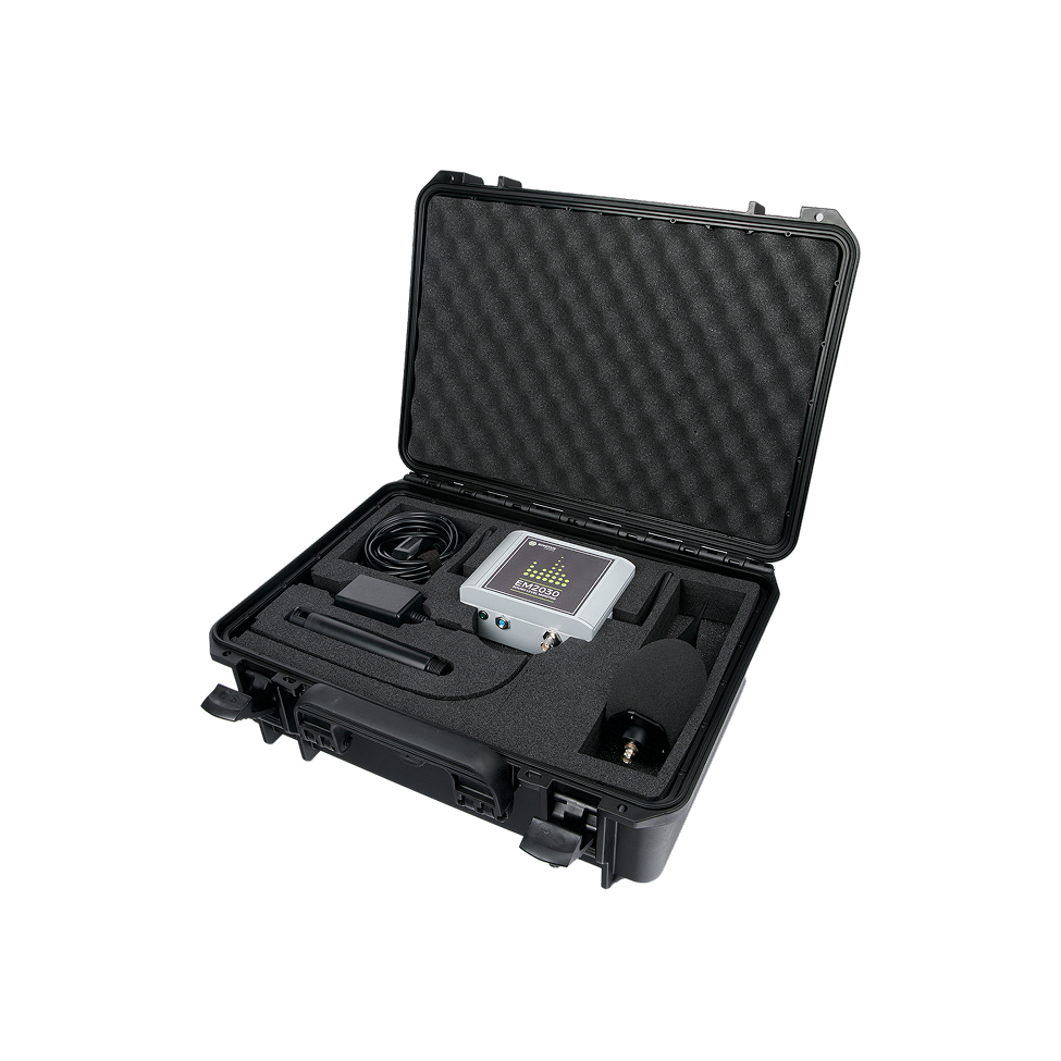 EM2030 Sound Level Monitor