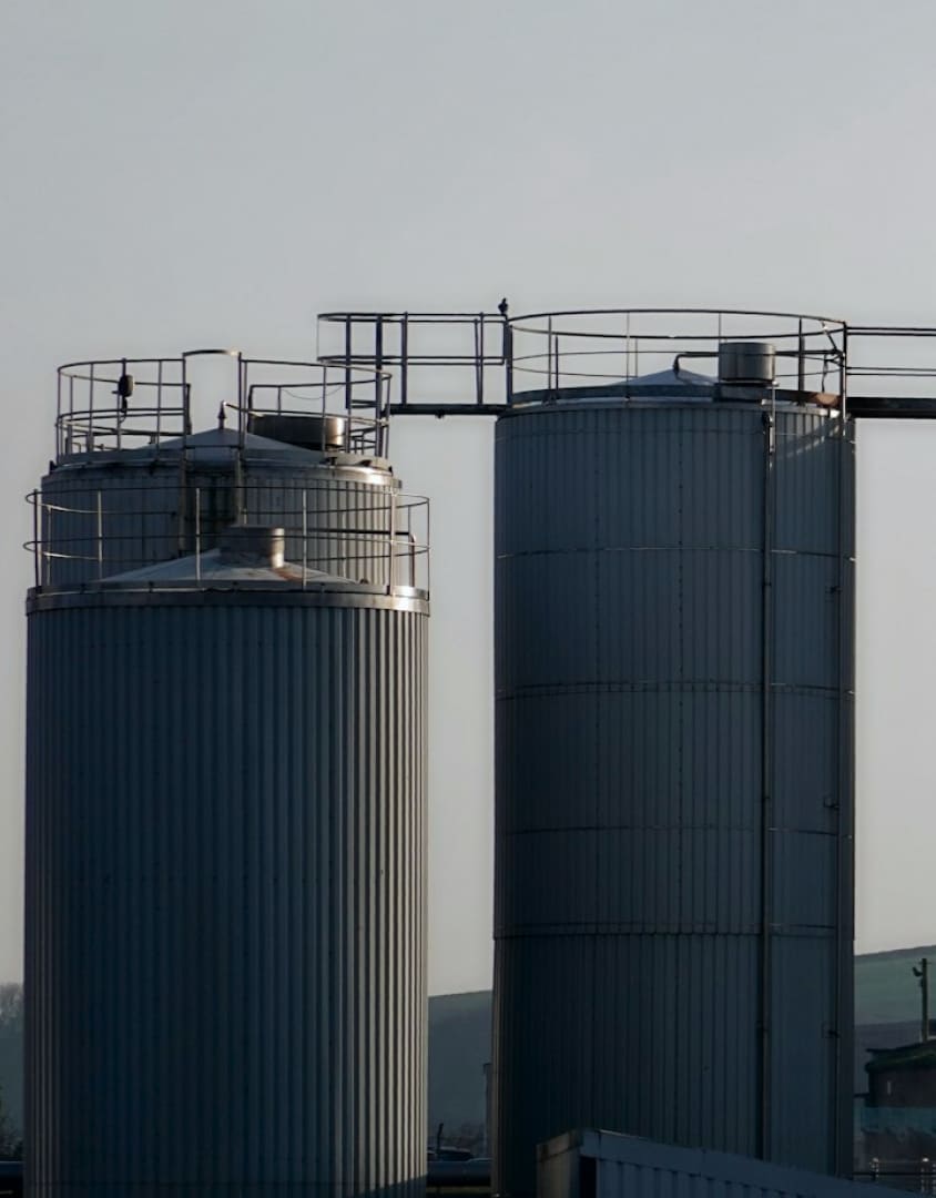 Tank Storage Facility